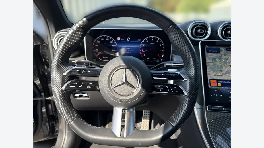 MERCEDES-BENZ GLC GLC Coupe 200 mHEV 4-Matic AMG Line