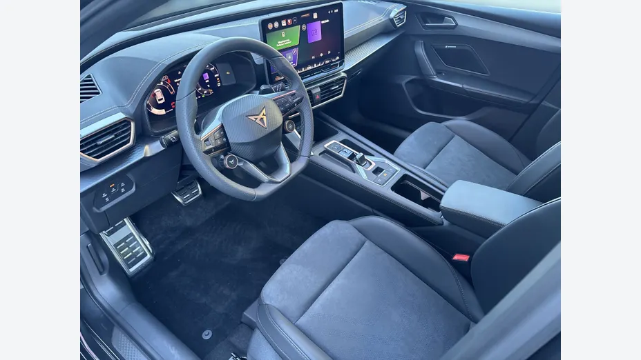 CUPRA Leon Leon 2.0 TSI 4Drive DSG Nowy