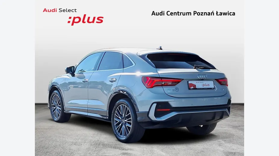 AUDI Q3 Sportback -