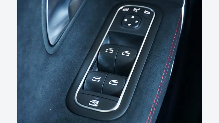 MERCEDES-BENZ A Klasa A 35 AMG 4-Matic 7G-DCT