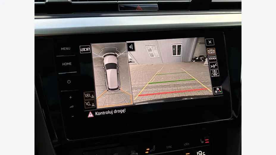 VOLKSWAGEN Arteon Arteon 2.0 TDI Elegance DSG
