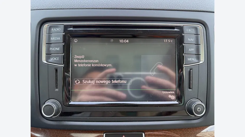 VOLKSWAGEN Sharan Sharan 2.0 TSI BMT Highline DSG