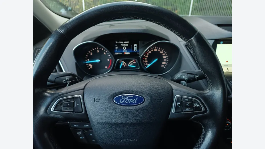 FORD Kuga Kuga 2.0 TDCi AWD Titanium aut