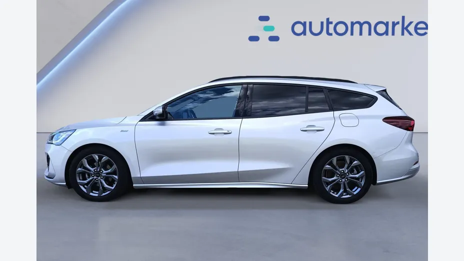 FORD Focus Focus 1.0 EcoBoost mHEV ST-Line X aut