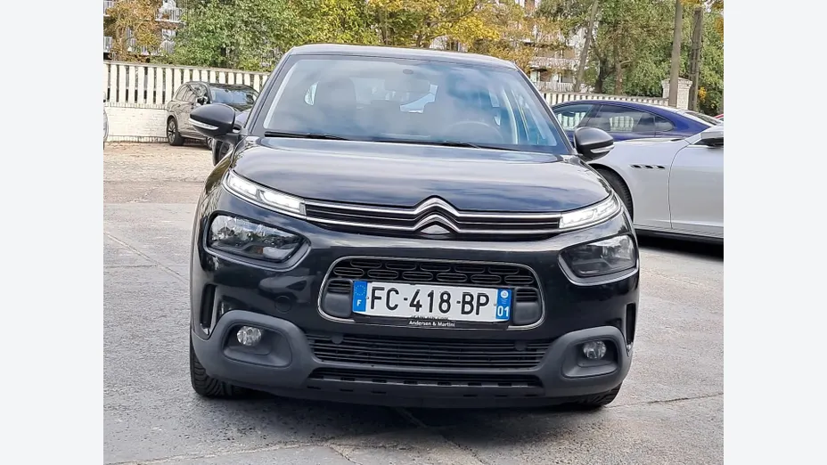 CITROEN C4 -