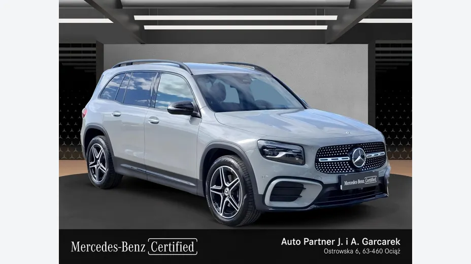 MERCEDES-BENZ GLB GLB 200 mHEV AMG Line 7G-DCT