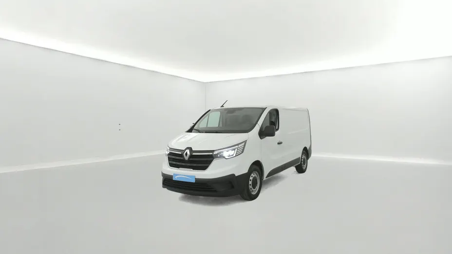 RENAULT Trafic -