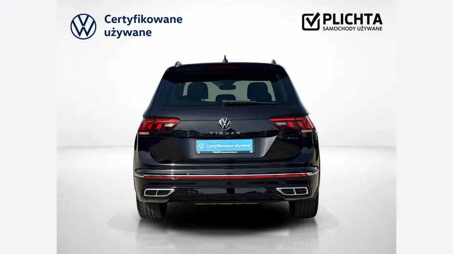 VOLKSWAGEN Tiguan Tiguan 2.0 TSI 4Mot. R-Line DSG