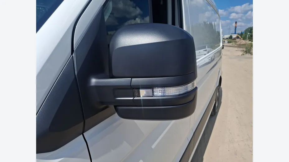 VOLKSWAGEN Crafter Crafter 35 TDI (9,9m3) Nowy