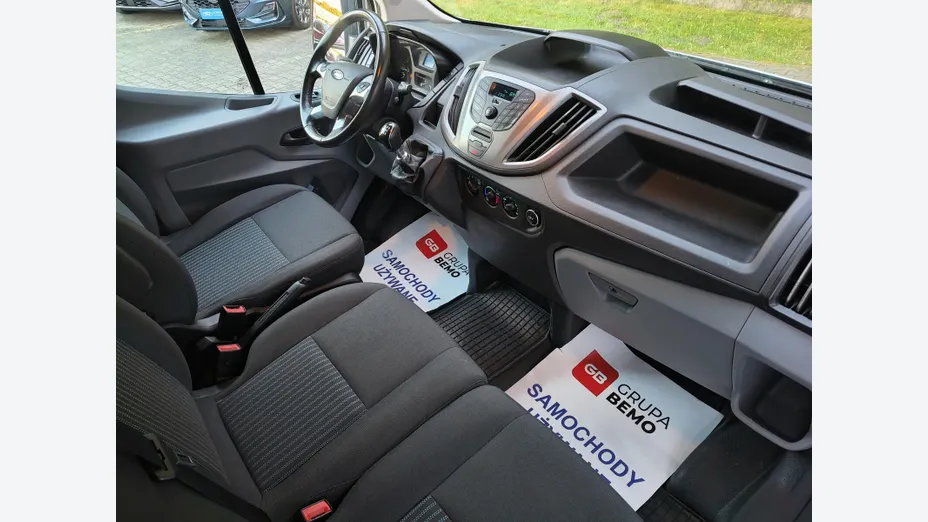 FORD Transit Transit 350 L4H3 RWD Trend