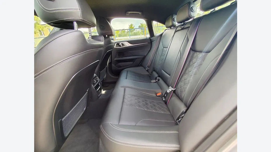 BMW i4 i4 83.9kWh M50 xDrive