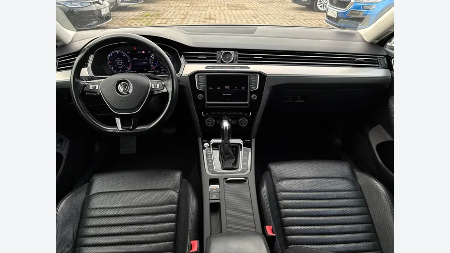 VOLKSWAGEN Passat Passat 2.0 TDI Bi-Turbo BMT 4Mot. Highline DSG