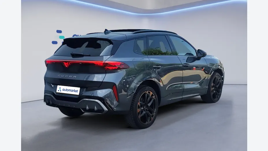 CUPRA Terramar Terramar 2.0 TSI 4Drive VZ DSG