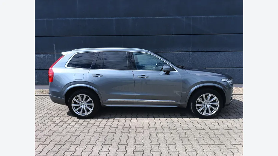 VOLVO XC90 XC90 T8 AWD Plug-In Hybrid Inscription 7os