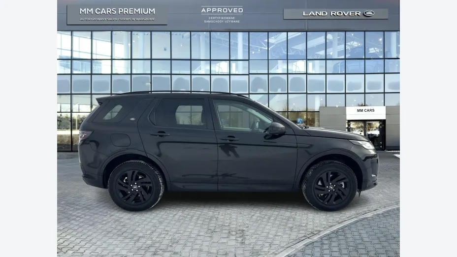 LAND ROVER Discovery Sport Discovery Sport 2.0 D200 mHEV S aut