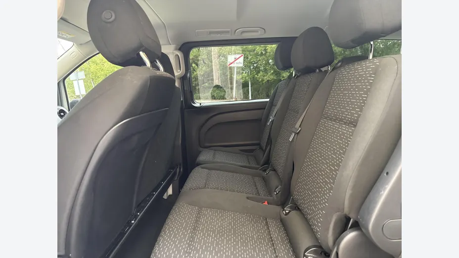 MERCEDES-BENZ Vito Vito Tourer 114 CDI L2 Pro 9G-Tronic 447.703