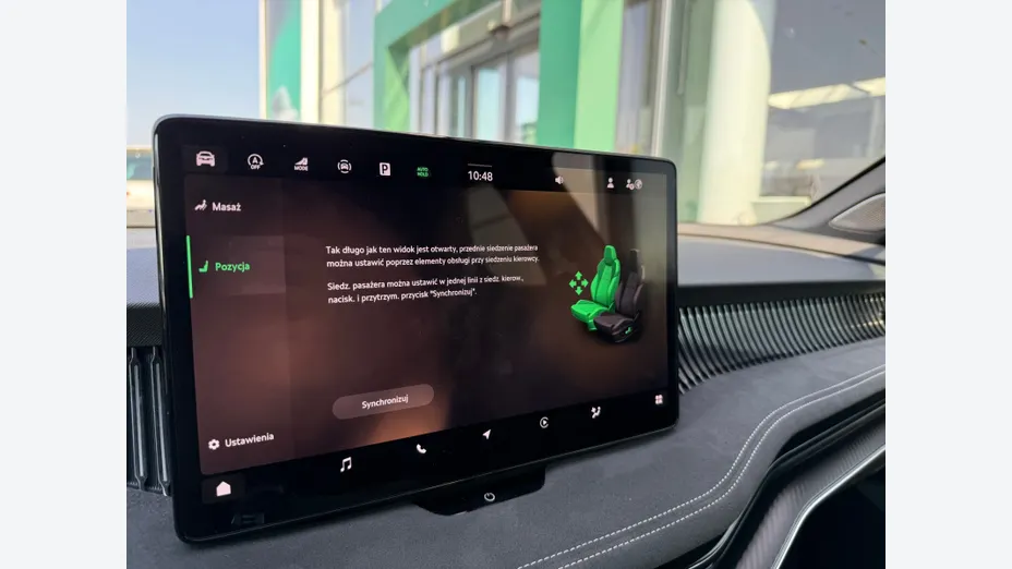SKODA Superb Superb 1.5 TSI Plug-in Hybrid Sportline DSG Nowy