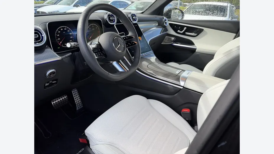 MERCEDES-BENZ GLC GLC 220 d mHEV 4-Matic AMG Line