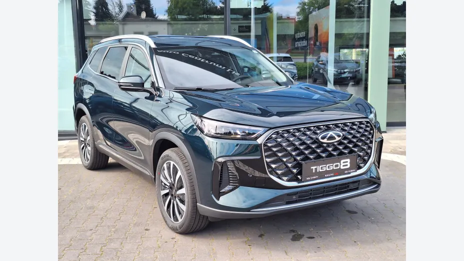 CHERY Tiggo 8 Tiggo 8 1.5 T-GDI Super Hybrid Prestige DCT