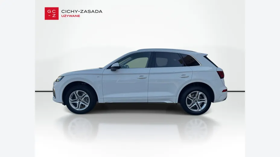 AUDI Q5 Q5 40 TDI mHEV Quattro S Line S tronic