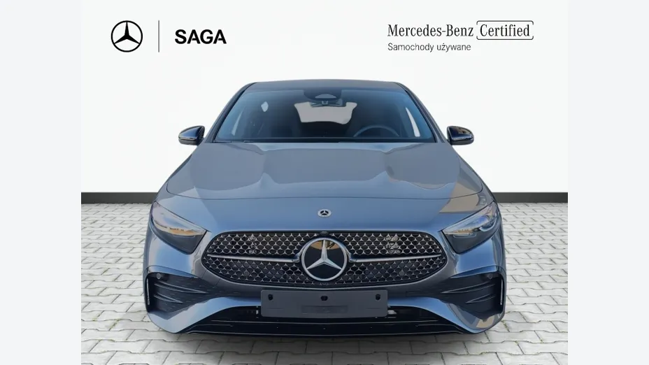 MERCEDES-BENZ A Klasa A 200 AMG Line 7G-DCT