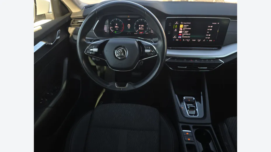 SKODA Octavia Octavia 1.5 TSI e-Tec Style DSG