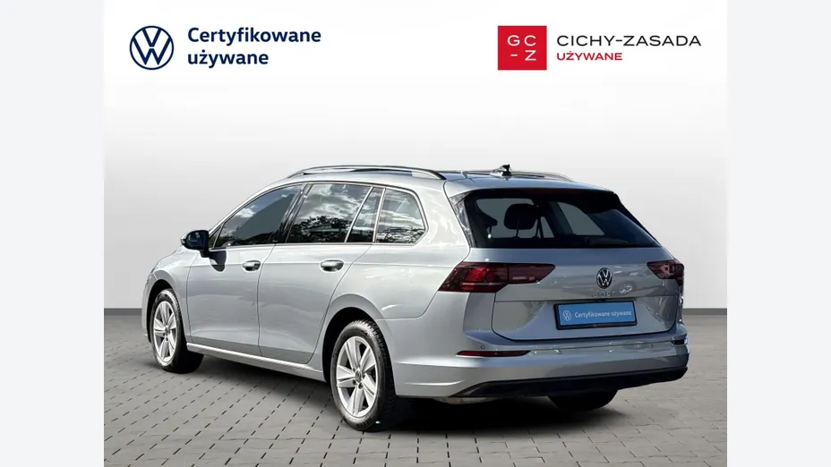 VOLKSWAGEN Golf Golf VIII 2.0 TDI Life DSG