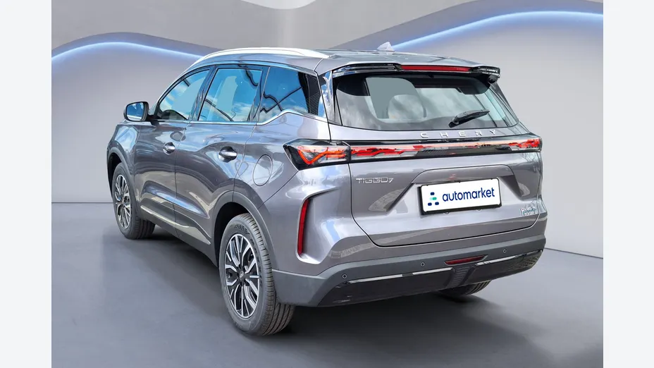 CHERY Tiggo 7 Tiggo 7 1.5 T-GDI Super Hybrid Prestige DHT Nowy