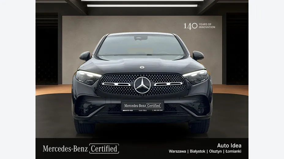 MERCEDES-BENZ GLC GLC Coupe 220 d mHEV 4-Matic AMG Line