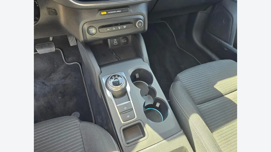 FORD Focus Focus 1.5 EcoBlue Titanium X aut