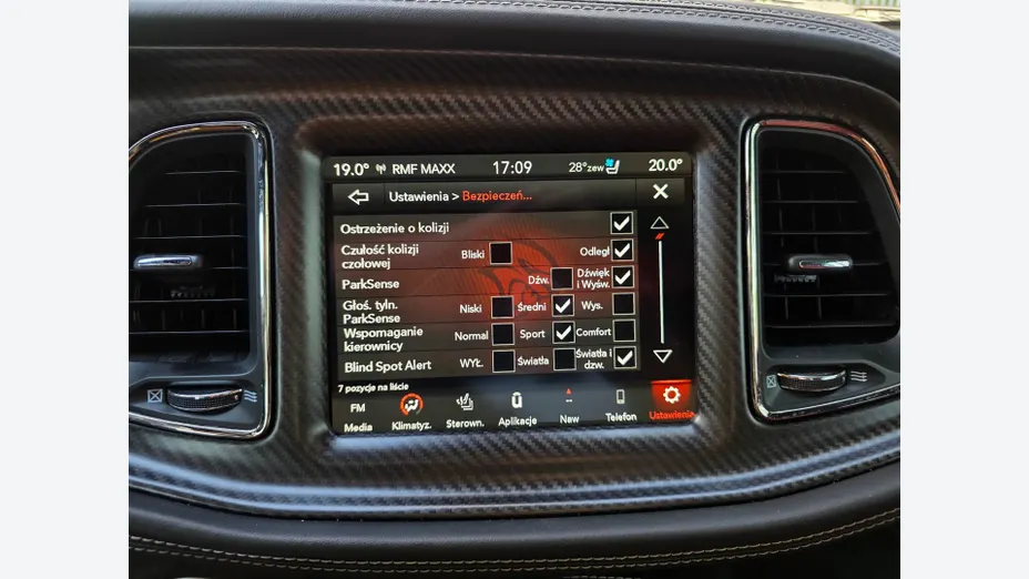 DODGE Challenger Challenger 6.2 Hellcat