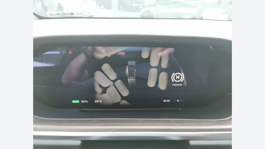 TESLA Model X X Long Range