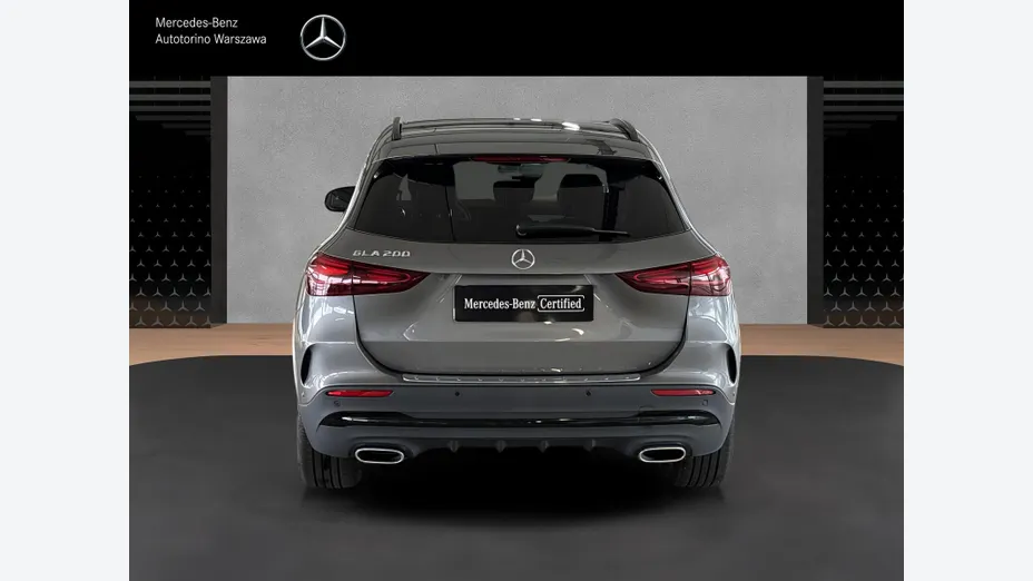 MERCEDES-BENZ GLA GLA 200 mHEV AMG Line 7G-DCT
