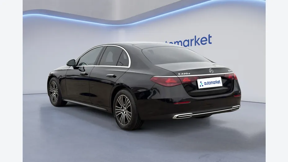 MERCEDES-BENZ E Klasa E 220 d mHEV 4-Matic Avantgarde 9G-Tronic