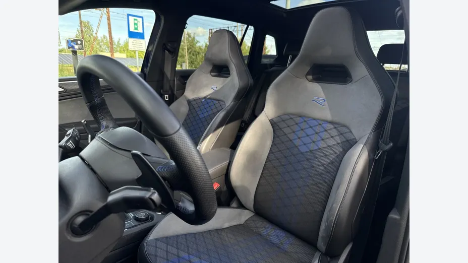 VOLKSWAGEN Tiguan Tiguan 2.0 TSI 4Mot. R DSG