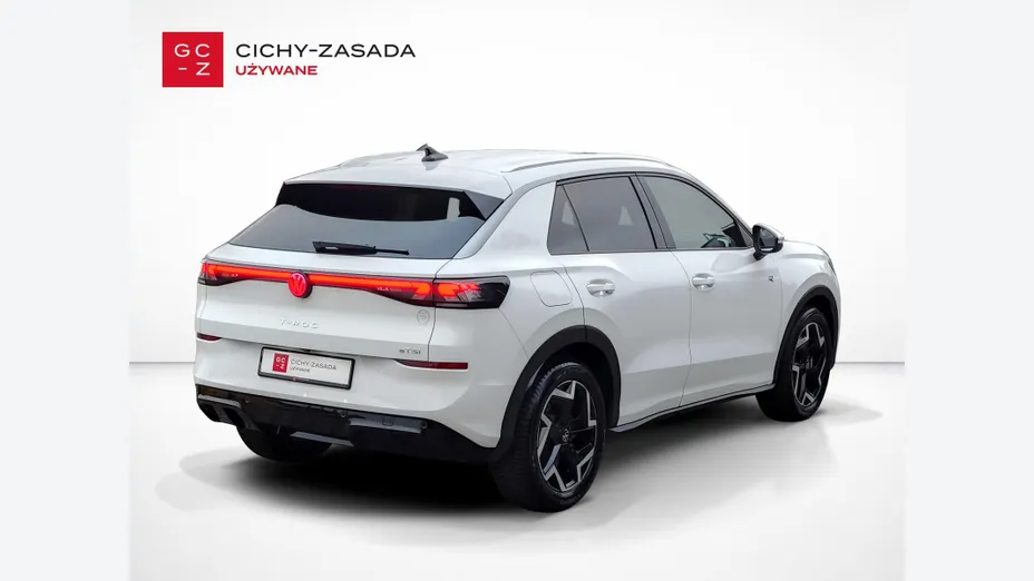 VOLKSWAGEN T-ROC T-ROC 1.5 eTSI R-Line DSG