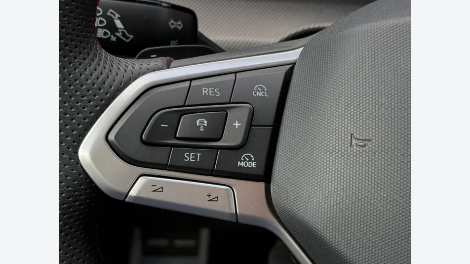 VOLKSWAGEN Golf Golf VIII 2.0 TSI GTI DSG