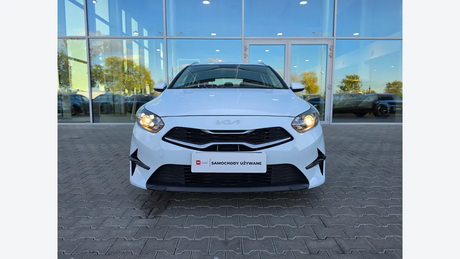 KIA Cee'd Ceed 1.0 T-GDI S