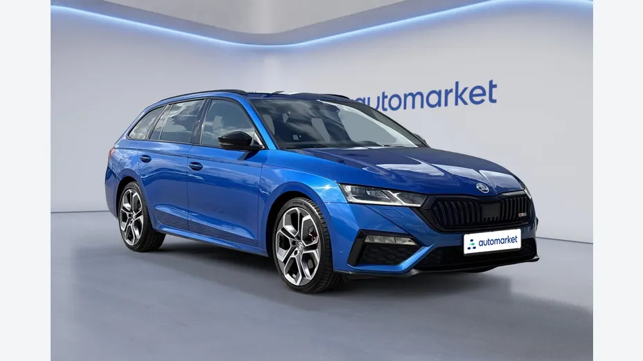 SKODA Octavia Octavia 2.0 TDI RS DSG