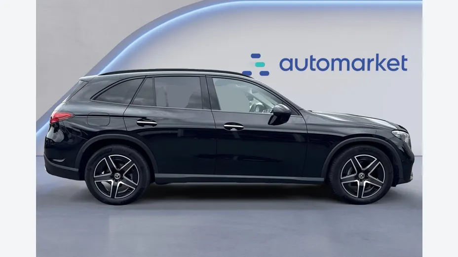 MERCEDES-BENZ GLC GLC 200 mHEV 4-Matic AMG Line