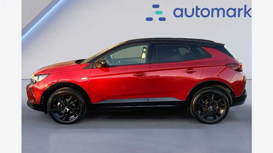 OPEL Grandland X Grandland 1.2 T GS S&S aut