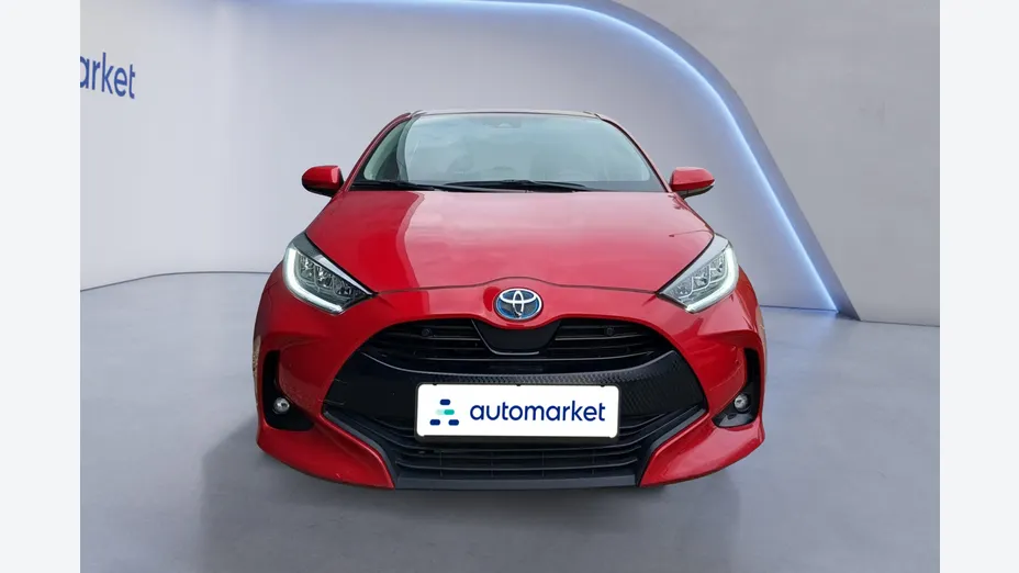TOYOTA Yaris Yaris Hybrid 1.5 Comfort
