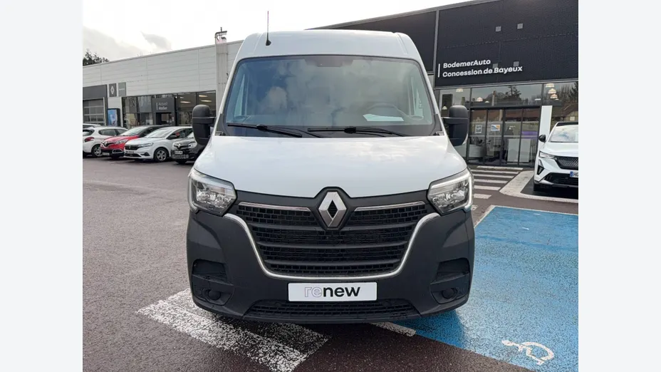 RENAULT Master -