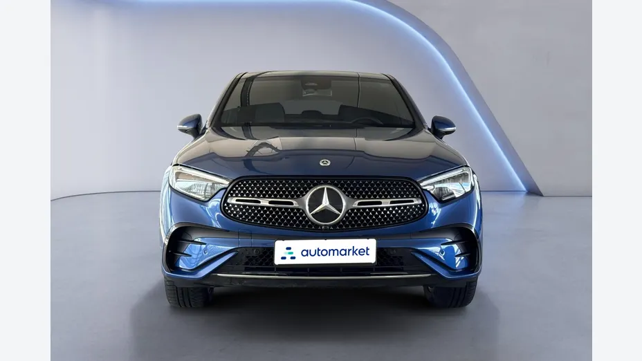 MERCEDES-BENZ GLC GLC Coupe 220 d mHEV 4-Matic AMG Line