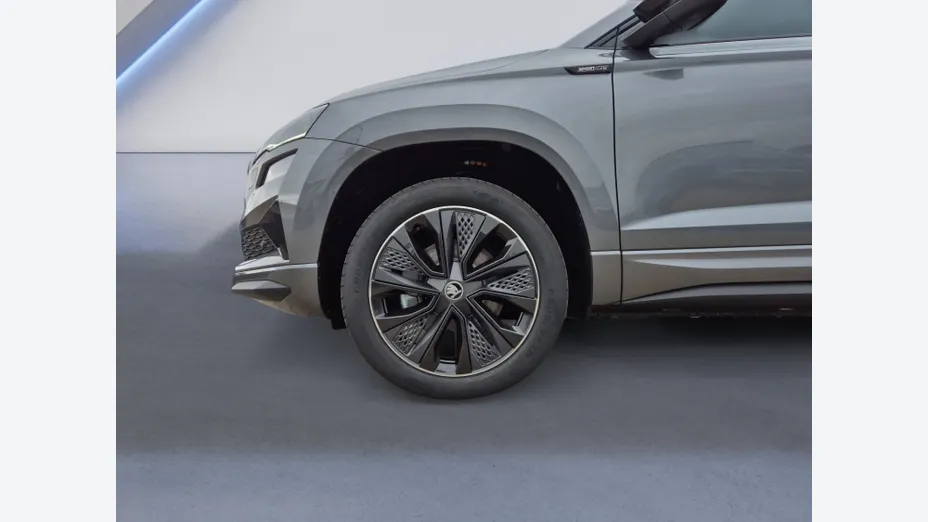 SKODA Karoq Karoq 1.5 TSI ACT Sportline DSG Nowy