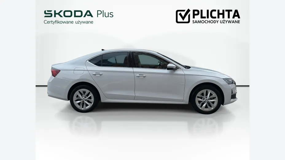 SKODA Octavia Octavia 1.5 TSI Selection