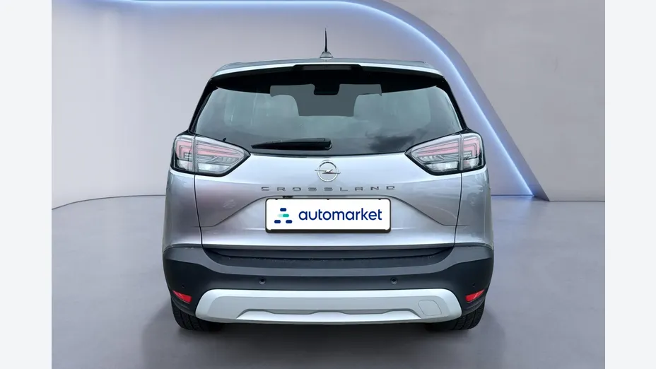 OPEL Crossland X Crossland 1.2 T Elegance