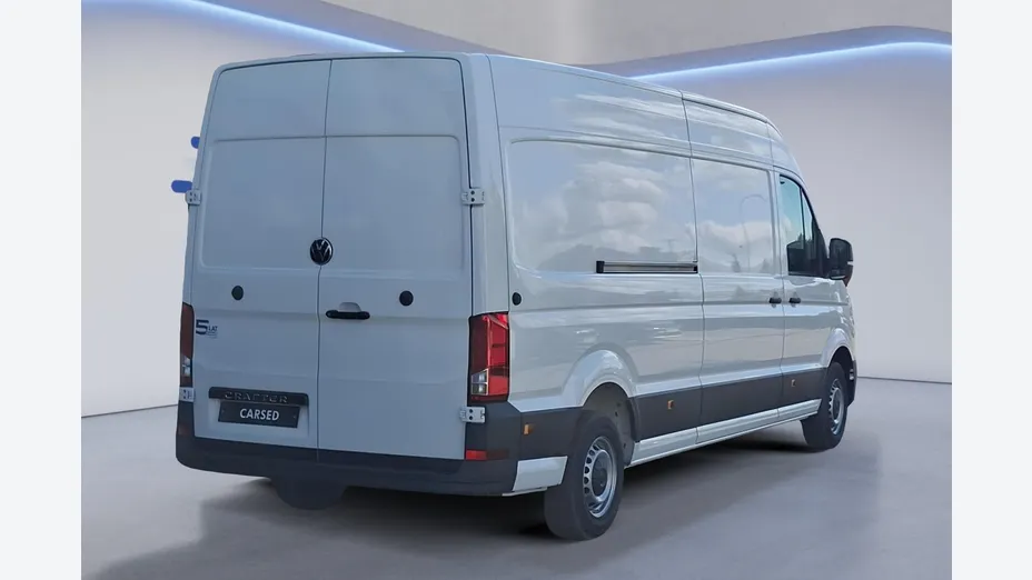 VOLKSWAGEN Crafter Crafter 35 BiTDI (14,4m3) aut Nowy