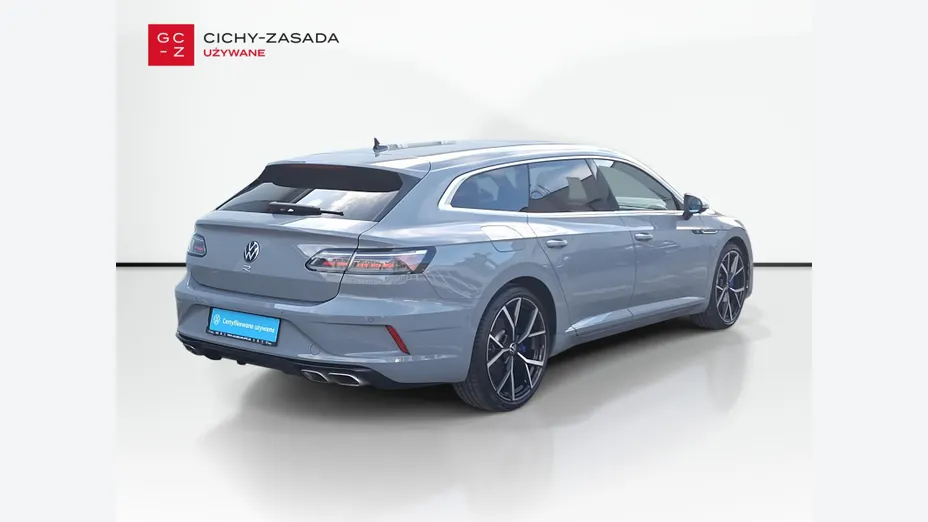 VOLKSWAGEN Arteon Arteon 2.0 TSI 4Motion R DSG