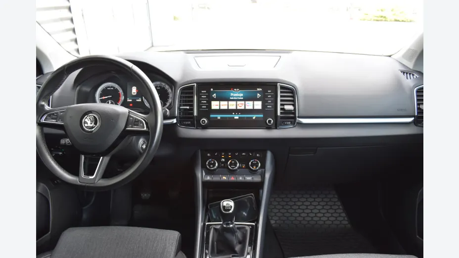 SKODA Karoq Karoq 1.5 TSI ACT GPF 4x2 Style